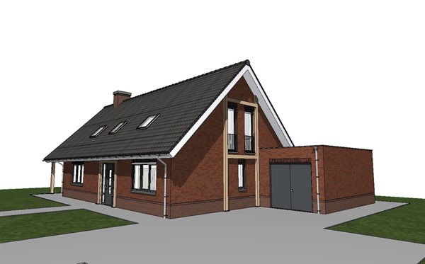 Medium property photo - Koninksweg 3C, 7065 AD Sinderen